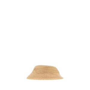 Chloe Women Raffia Visor